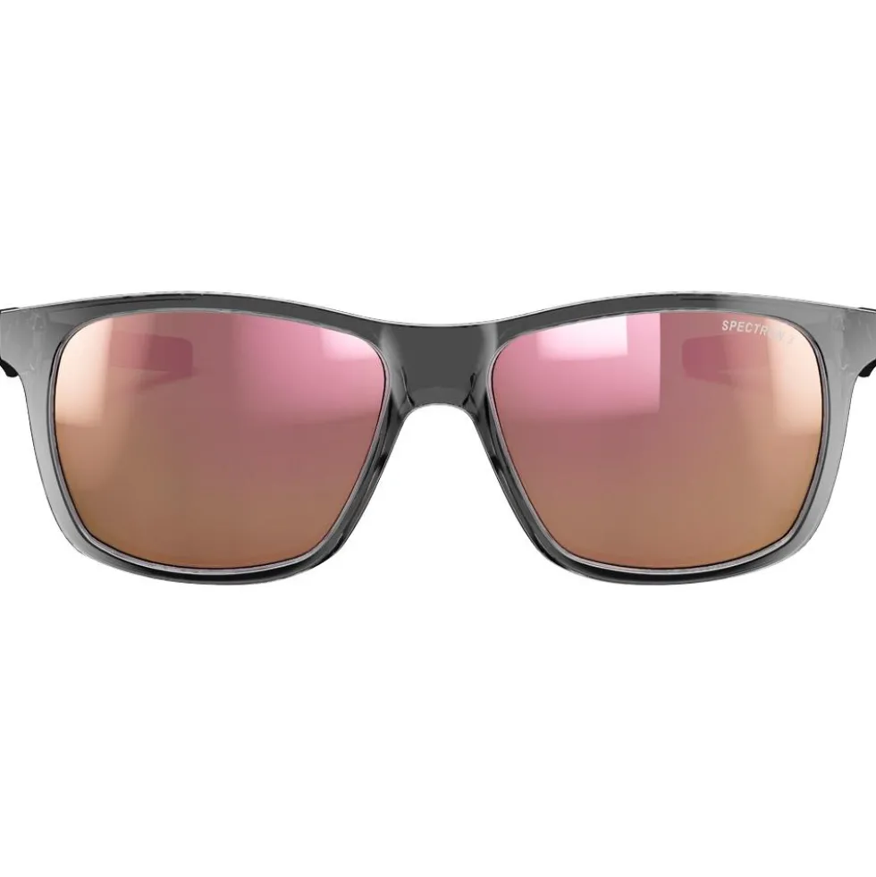 Occhiali da sole Julbo Elwood Translucide Brillant Noir Spectron 3