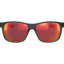 Occhiali da sole Julbo Elwood Translucide Mat Noir Noir Mat Spectron 3