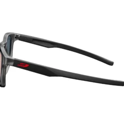 Occhiali da sole Julbo Elwood Translucide Mat Noir Noir Mat Spectron 3