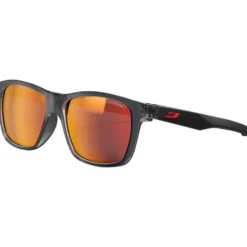 Occhiali da sole Julbo Elwood Translucide Mat Noir Noir Mat Spectron 3