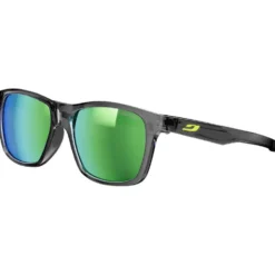 Occhiali da sole Julbo Elwood Translucide Brillant Noir Spectron 3