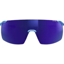 Occhiali da sole Julbo Faster M Mat Bleu Spectron 3