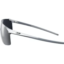 Occhiali da sole Julbo Faster M Brillant Argent Noir Spectron 3