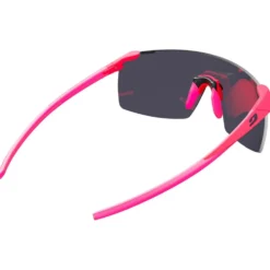 Occhiali da sole Julbo Faster M Mat Rose Fluo Reactiv 1-3 Light Amplifier