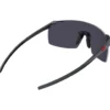 Occhiali da sole Julbo Faster M Translucide Mat Noir Reactiv 1-3 Light Amplifier
