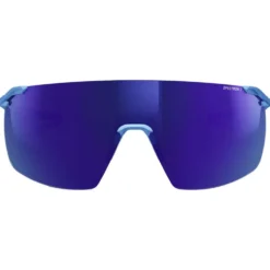 Occhiali da sole Julbo Faster L Mat Bleu Spectron 3