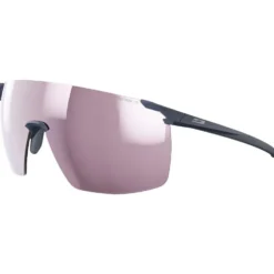 Occhiali da sole Julbo Faster L Mat Gris Foncé Spectron Hd 3