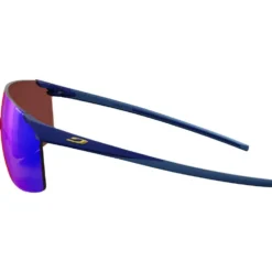 Occhiali da sole Julbo Faster M Mat Bleu Foncé Or Spectron Hd 3