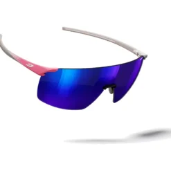 Occhiali da sole Julbo Faster L Dreamers Series Beige Corail Reactiv 1-3 High Contrast
