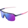 Occhiali da sole Julbo Frequency Mat Violet Rose Reactiv High Contrast 1-3