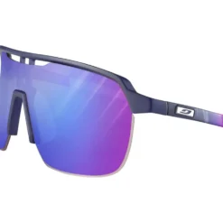 Occhiali da sole Julbo Frequency Mat Violet Rose Reactiv High Contrast 1-3