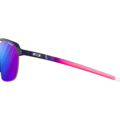 Occhiali da sole Julbo Frequency Mat Violet Rose Reactiv High Contrast 1-3