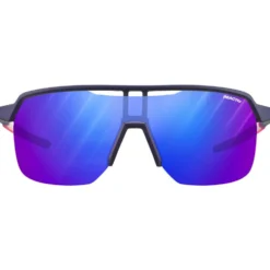 Occhiali da sole Julbo Frequency Mat Violet Rose Reactiv High Contrast 1-3