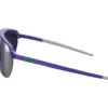 Occhiali da sole Julbo Frequency Mat Violet Gris Vert