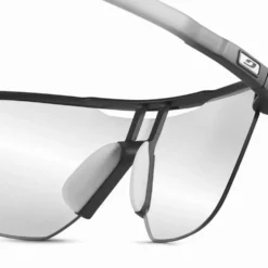 Occhiali da sole Julbo Frequency Translucide Brillant Bleu Noir Reactiv High Contrast 0-3