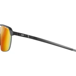 Occhiali da sole Julbo Frequency Mat Noir Gris Reactiv Light Amplifier 1-3