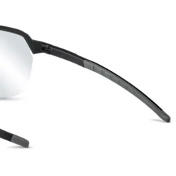 Occhiali da sole Julbo Frequency Mat Gris Clair Blanc Spectron 3