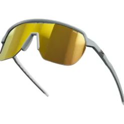 Occhiali da sole Julbo Frequency Mat Gris Clair Blanc Spectron 3