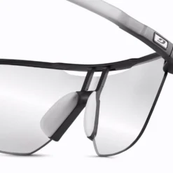 Occhiali da sole Julbo Frequency Mat Gris Clair Blanc Spectron 3