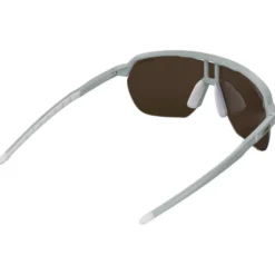 Occhiali da sole Julbo Frequency Mat Gris Clair Blanc Spectron 3