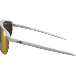Occhiali da sole Julbo Frequency Mat Gris Clair Blanc Spectron 3