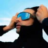Occhiali da sole Julbo Fury Kilian Jornet Smoke Spectron 3
