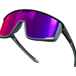 Occhiali da sole Julbo Fury Mat Noir Gris Foncé Spectron Hd 3