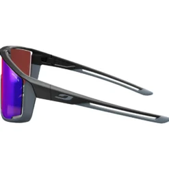 Occhiali da sole Julbo Fury Mat Noir Gris Foncé Spectron Hd 3