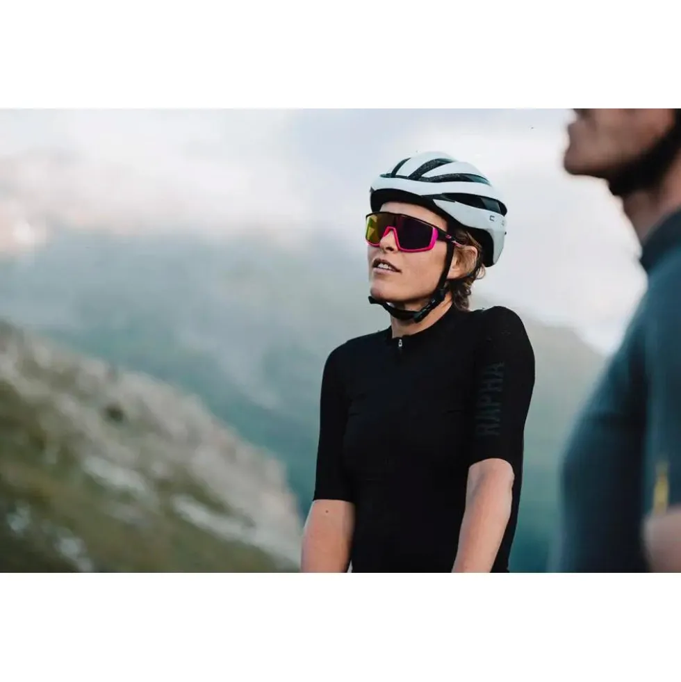 Occhiali da sole Julbo Fury Mat Noir Rose Spectron 3