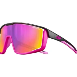 Occhiali da sole Julbo Fury Mat Noir Rose Spectron 3