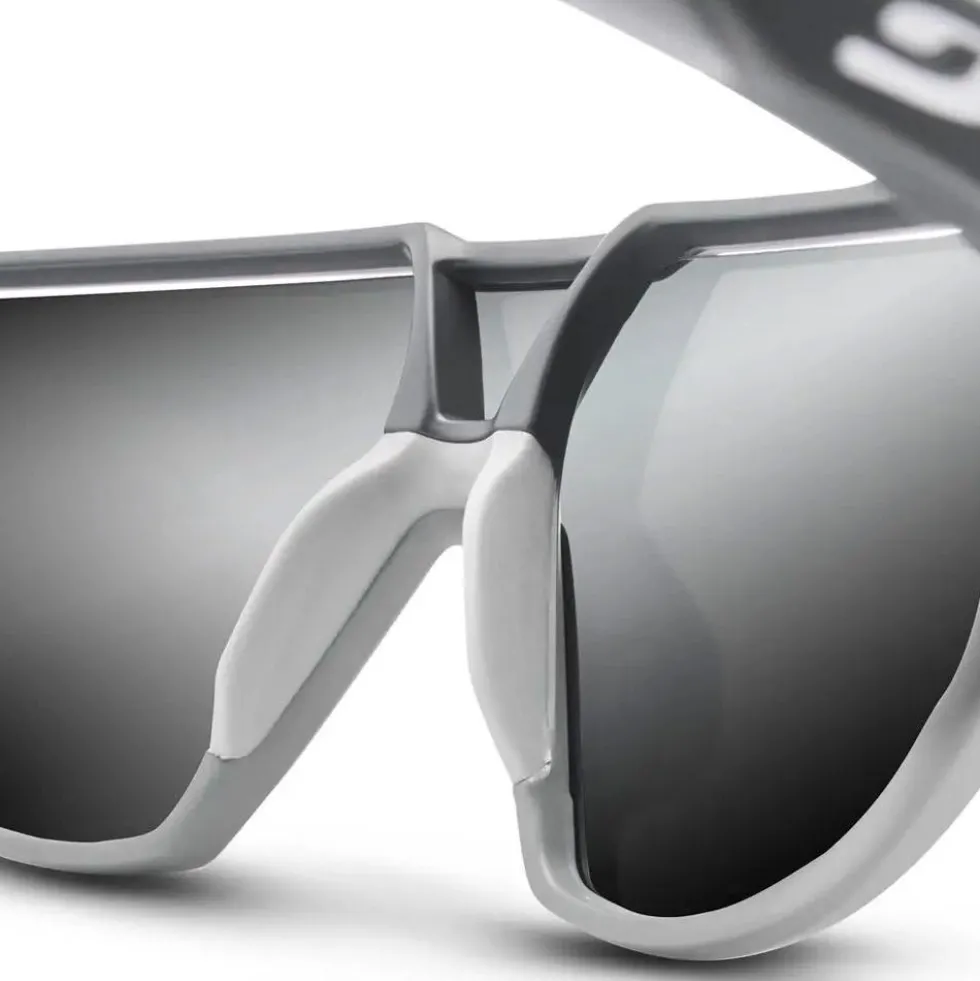 Occhiali da sole Julbo Fury Mat Noir Rose Spectron 3
