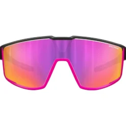 Occhiali da sole Julbo Fury Mat Noir Rose Spectron 3