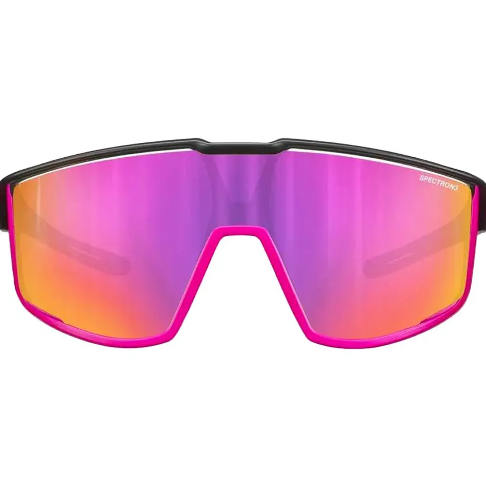 Occhiali da sole Julbo Fury Mat Noir Rose Spectron 3