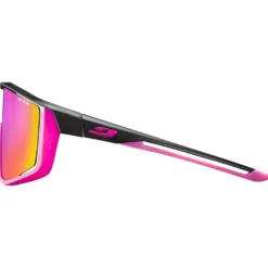 Occhiali da sole Julbo Fury Mat Noir Rose Spectron 3