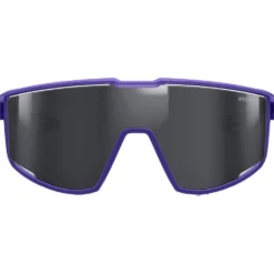 Occhiali da sole Julbo Fury Mat Violet Gris Vert Spectron 3