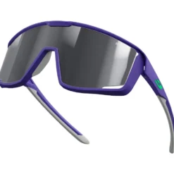Occhiali da sole Julbo Fury Mat Violet Gris Vert Spectron 3