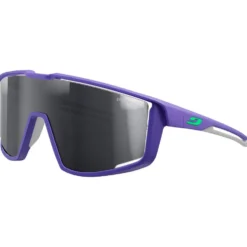 Occhiali da sole Julbo Fury Mat Violet Gris Vert Spectron 3