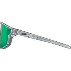 Occhiali da sole Julbo Fury Mini Translucide Brillant Gris Spectron 3