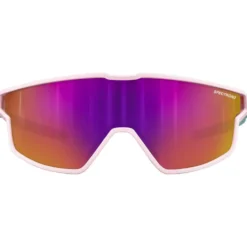 Occhiali da sole Julbo Fury Mini Mat Rose Pastel Bleu Pastel Spectron 3