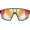 Occhiali da sole Julbo Fury Noir Translucide Noir Reactiv Performance 1-3 Laf