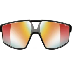 Occhiali da sole Julbo Fury Noir Translucide Noir Reactiv Performance 1-3 Laf