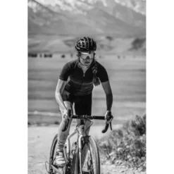 Occhiali da sole Julbo Fury Noir Translucide Noir Reactiv Performance 1-3 Laf