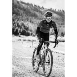 Occhiali da sole Julbo Fury Noir Translucide Noir Reactiv Performance 1-3 Laf