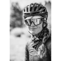 Occhiali da sole Julbo Fury Noir Translucide Noir Reactiv Performance 1-3 Laf