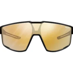 Occhiali da sole Julbo Fury Noir Translucide Noir Reactiv Performance 1-3 Laf