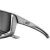 Occhiali da sole Julbo Fury S Bleu Foncé Spectron 3 Flash Vert