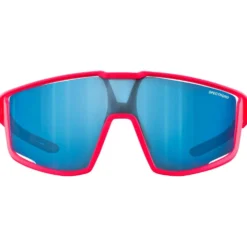 Occhiali da sole Julbo Fury S Mat Rose Fluo Mat Spectron 3