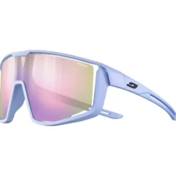 Occhiali da sole Julbo Fury S Mat Lila Spectron 3
