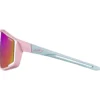 Occhiali da sole Julbo Fury S Mat Rose Pastel Bleu Pastel Spectron 3
