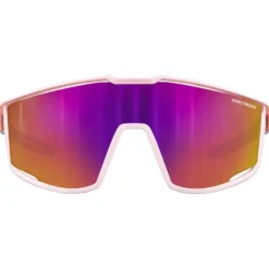 Occhiali da sole Julbo Fury S Mat Rose Pastel Bleu Pastel Spectron 3